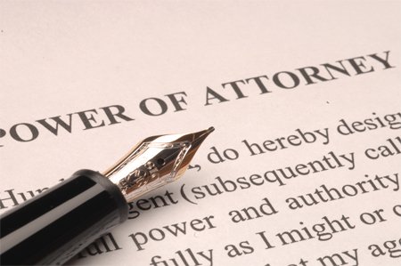 What is a Power of Attorney?